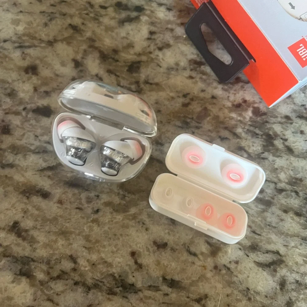 JBL Tune Flex Clear Headset